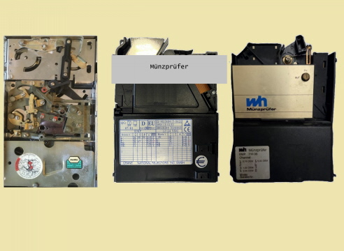 M&uuml;nzpr&uuml;ferservice