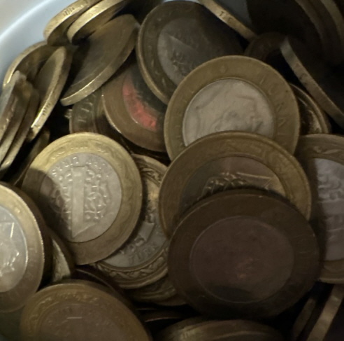 Token und M&uuml;nzen